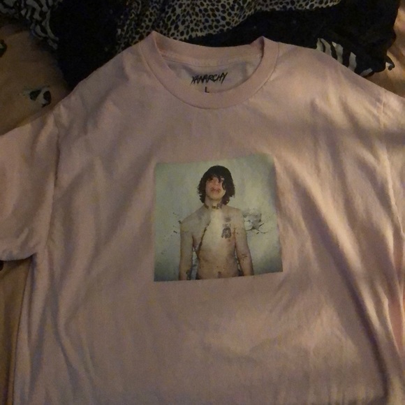 Tops - lil xan t shirt
